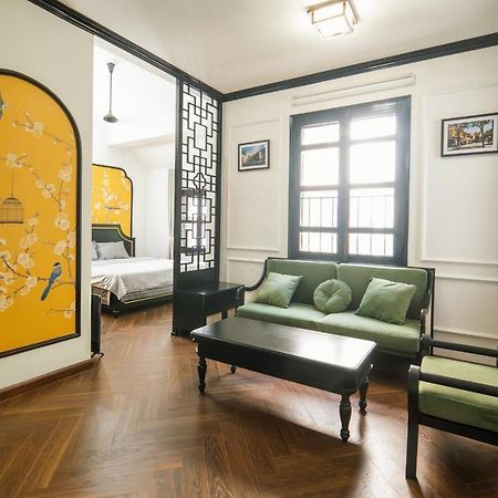 Impresso Home & Cafe Hanoi Bagian luar foto