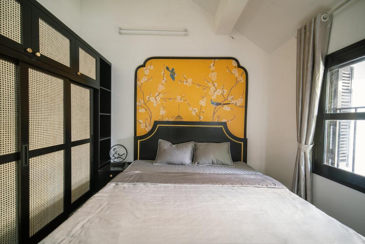 Impresso Home & Cafe Hanoi Bagian luar foto