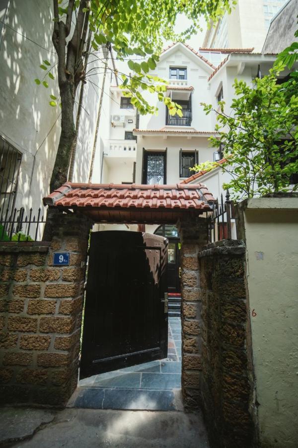 Impresso Home & Cafe Hanoi Bagian luar foto