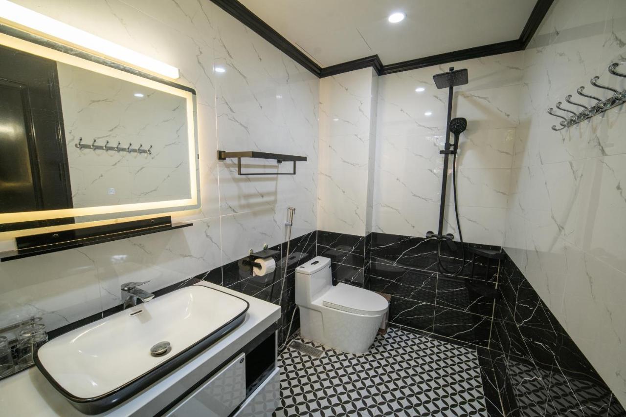 Impresso Home & Cafe Hanoi Bagian luar foto