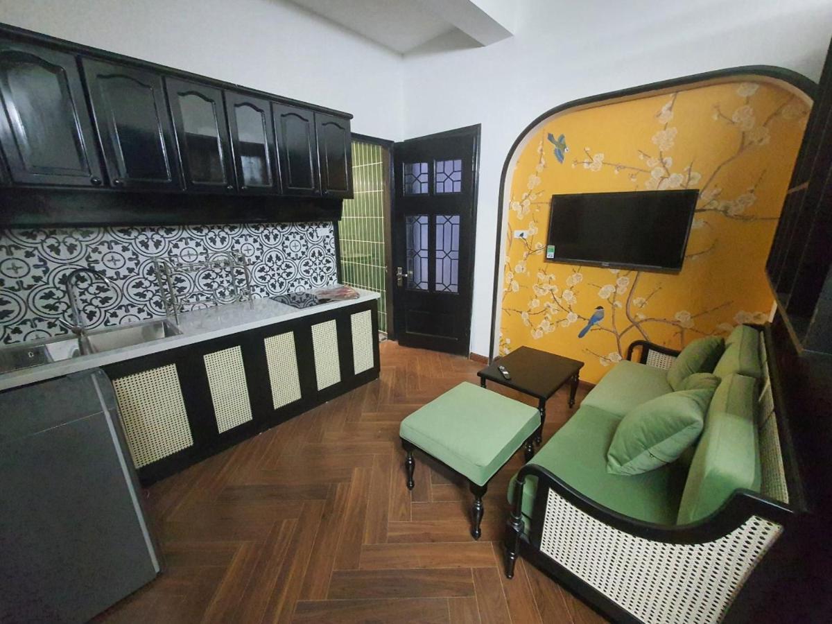 Impresso Home & Cafe Hanoi Bagian luar foto